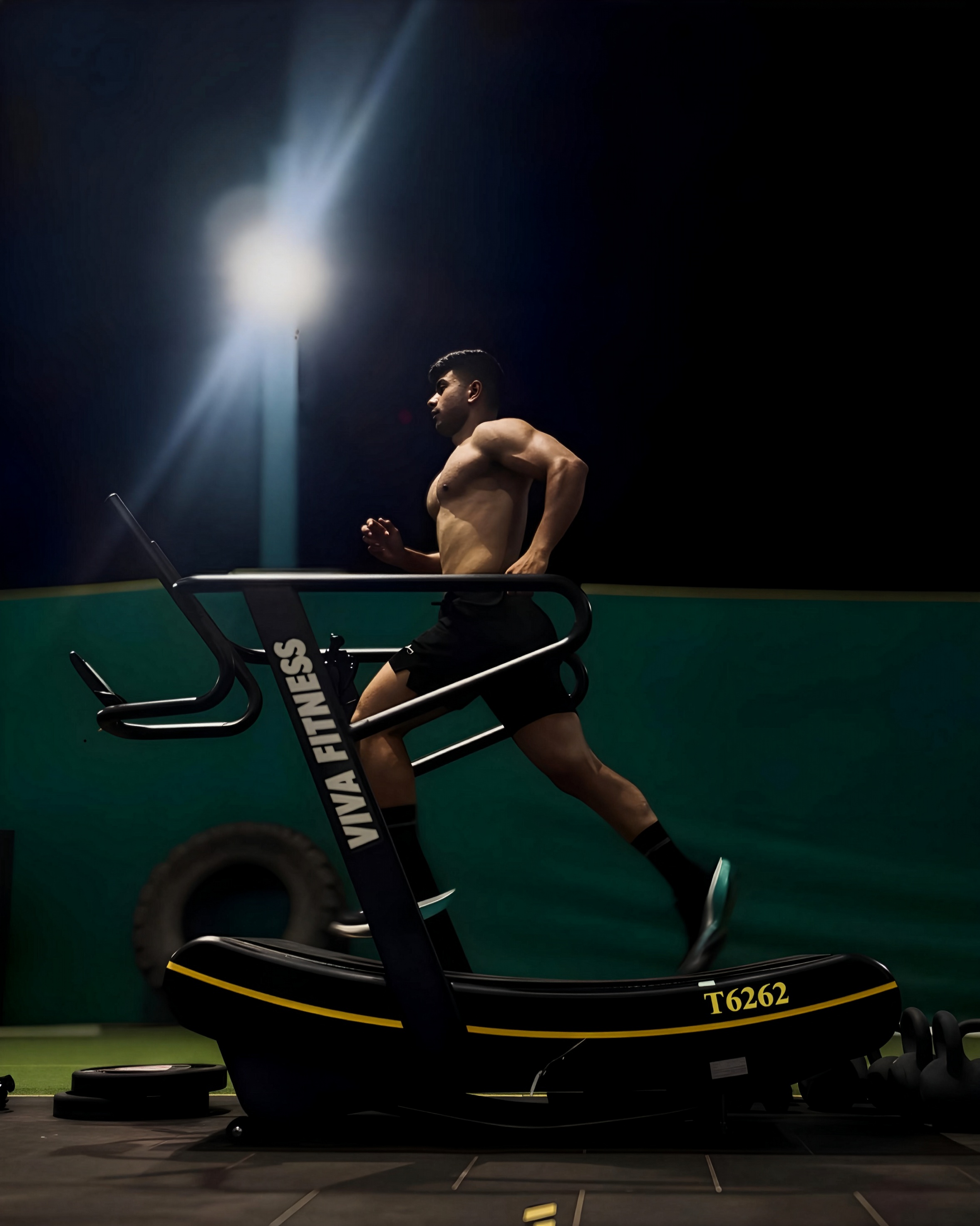 CoachYDV — Hybrid Athlete